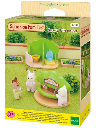 Sylvanian Families Przedszkolna Toaleta 