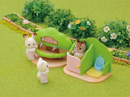 Sylvanian Families Przedszkolna Toaleta 