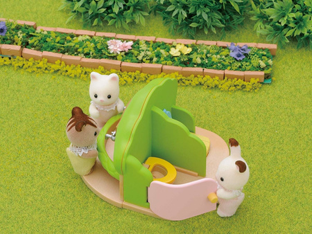 Sylvanian Families Przedszkolna Toaleta 