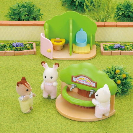 Sylvanian Families Przedszkolna Toaleta 