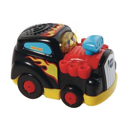 Vtech - Tut Tut Autka Zestaw Warsztat Samochodowy
