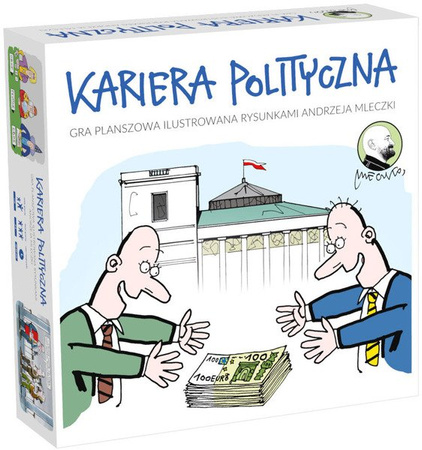 Kariera Polityczna - MDR - Andrzej Mleczko