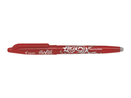 Pilot - Pióro Kulkowe Frixion Czerwone