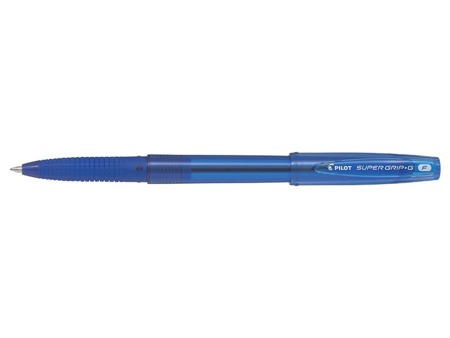  Długopis Super Grip G ze Skuwką Niebieski - Pilot