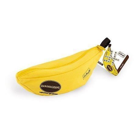 Bananagrams - Najszybsza Gra Słowna - Trefl