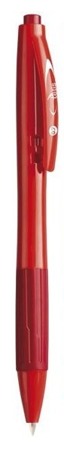 Długopis Automatyczny 0,7 mm TETIS Czerwony