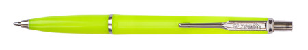 Długopis Automatyczny Zenith 7 Fluo Zółty