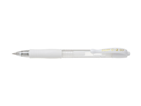 Długopis G2 Pastel Biały - Pilot