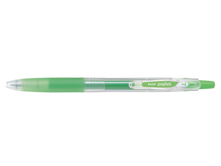 Długopis Żelowy Pop Lol Apple Green - Pilot