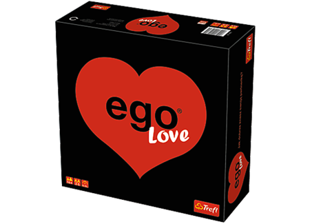 Ego Love - Trefl - Gra Imprezowa