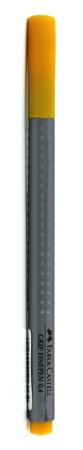 Faber Castell Cienkopis Grip 0,4 mm Jasnopomarańcz