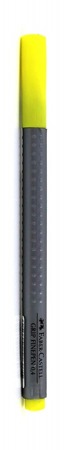 Faber Castell Cienkopis Grip 0,4 mm Żółty