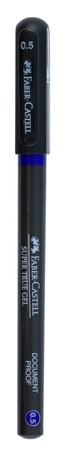 Faber Castell Długopis Super True Gel 0,5 mm Nieb.