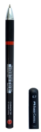 Faber Castell Długopis Super True Gel 0,7 mm Czer.