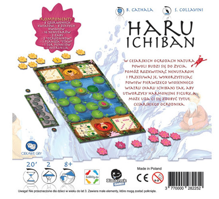 Haru Ichiban - Hobbity