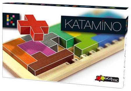 Katamino - Układanka Logiczna
