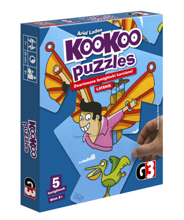 KooKooPuzzles - Latanie