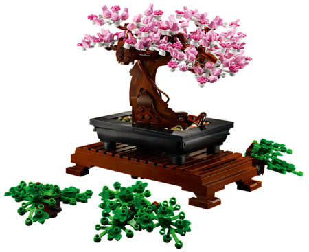 LEGO 10281 CREATOR Drzewko Bonsai