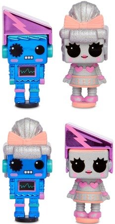 LOL Surprise Laleczka Robot Tiny Toys Mini Kamper Część nr 1