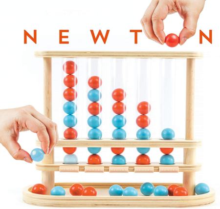 Marbles Newton Gra Logiczna Spin Master