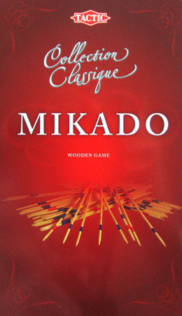 Mikado Bierki Kolekcja Klasyczna - Tactic