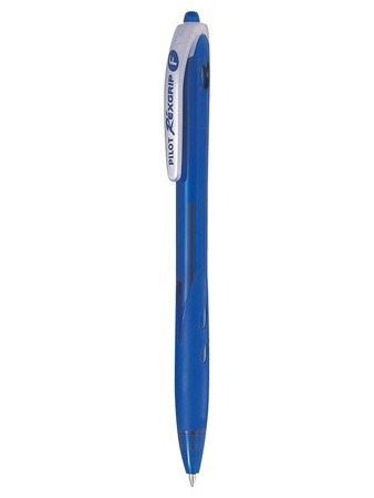 PILOT Długopis Olejowy Rexgrip 0,7 mm Niebieski