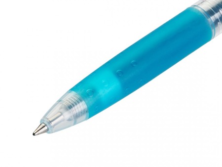 PILOT Długopis Żelowy Pop Lol 0,7 mm Ciemnobrązowy