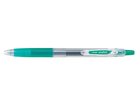 Pilot - Długopis Żelowy Pop Lol Zielony