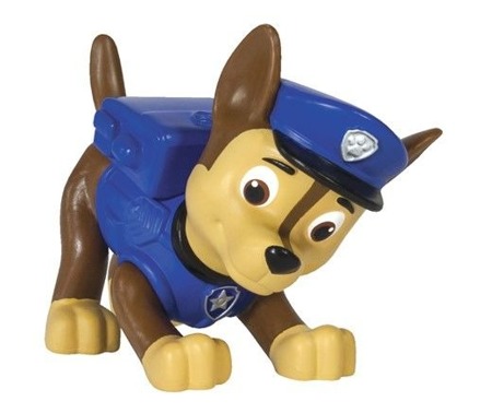 Psi Patrol - Figurka Podstawowa Chase