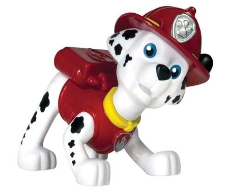 Psi Patrol - Figurka Podstawowa - Marshall