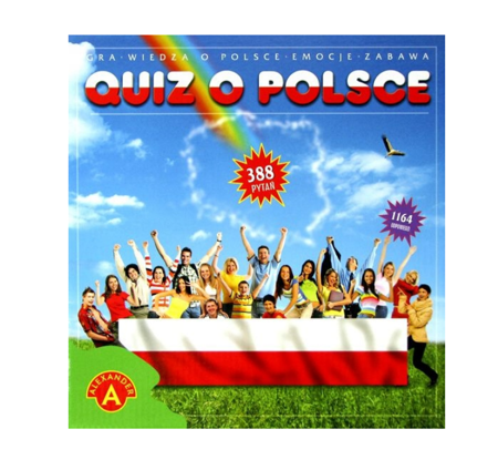 Quiz o Polsce - Alexander