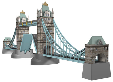 Ravensburger Puzzle 3D 216 el Tower Bridge