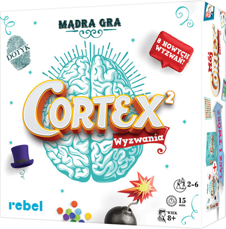 Rebel - Gra Cortex 2