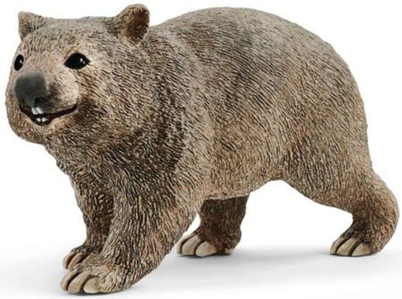 Schleich 14834 Wombat