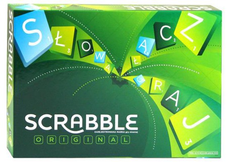 Scrabble Original - edycja polska