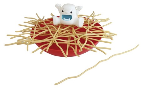 TM Toys - Yeti in My Spaghetti - Gra Zręcznościowa