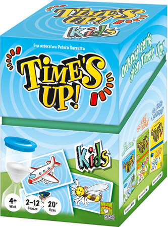 Time's Up! - Kids (2016)