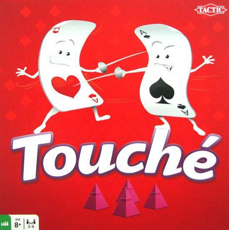 Touche - wciągająca gra dla całej rodziny