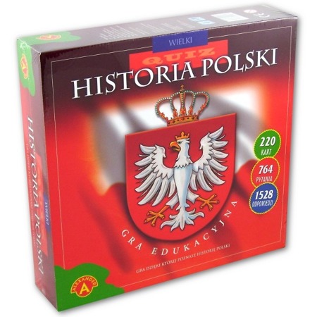 Wielki Quiz - Historia Polski - Alexander