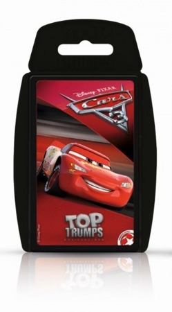 Winning Moves - Top Trumps - Cars 3