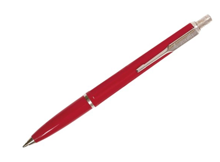 ZENITH Długopis Zenith 7 Classic Czerwony