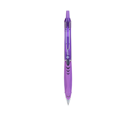 Zenith Długopis Automatyczny ZX Speed Fioletowy