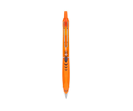 Zenith Długopis Automatyczny ZX Speed Pomarańczowy