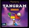 Tangram Magnetyczna Gra na Podróż ALBI